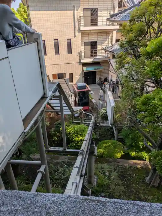 待乳山聖天(本龍院)(東京都)