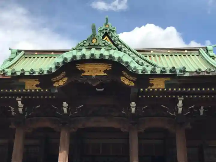 牛嶋神社の本殿・本堂