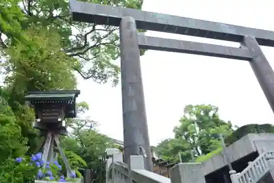 伊勢山皇大神宮(神奈川県)