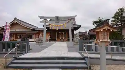 栗橋八坂神社(埼玉県)