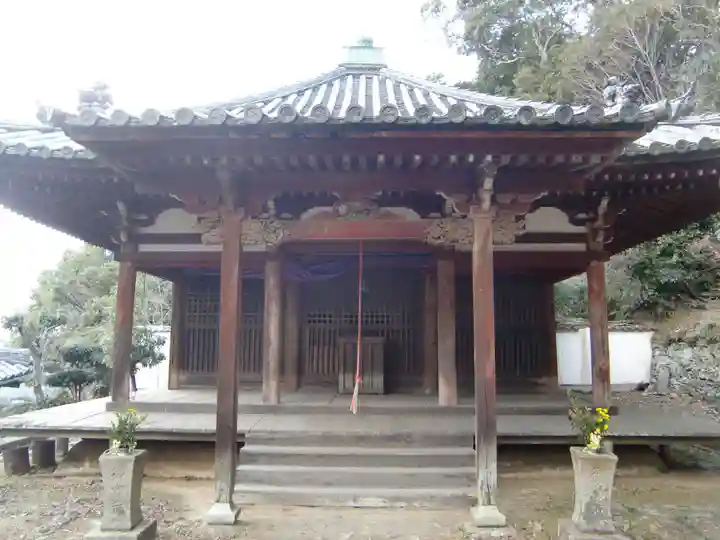 金剛宝寺(紀三井寺)(和歌山県)