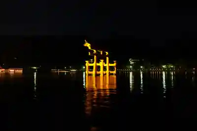 厳島神社(広島県)