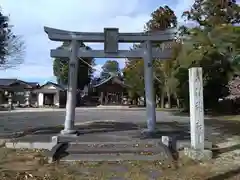 八柱神社(愛知県)