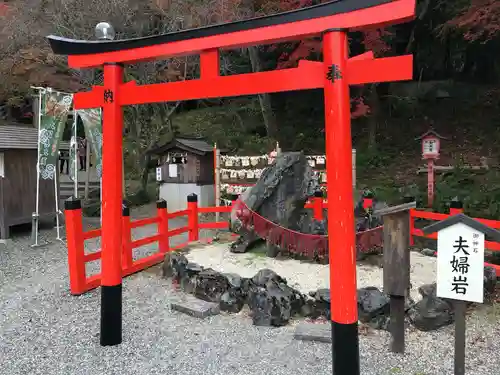 出雲大神宮の鳥居