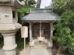 森戸大明神（森戸神社）(神奈川県)