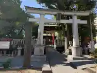 間眠神社(静岡県)