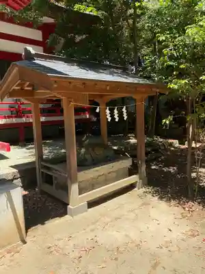 菅田天神社(山梨県)