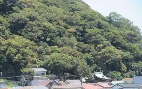 叶神社 (西叶神社)(神奈川県)