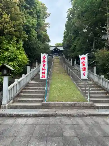 備後護國神社(広島県)