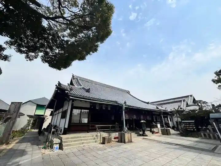 法楽寺(大阪府)