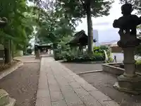 篠原八幡神社のその他建物