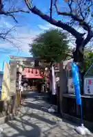 染井稲荷神社(東京都)