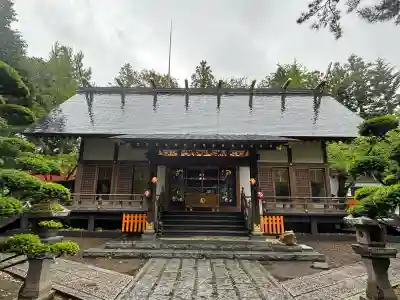 三戸大神宮(青森県)