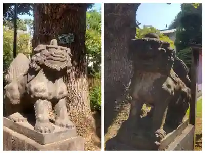 西向天神社(東京都)