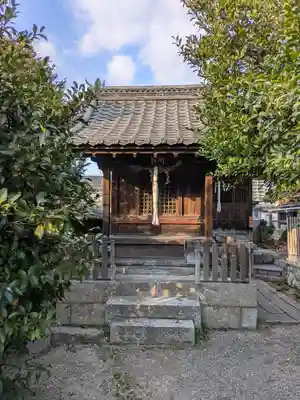 若宮八幡神社(滋賀県)