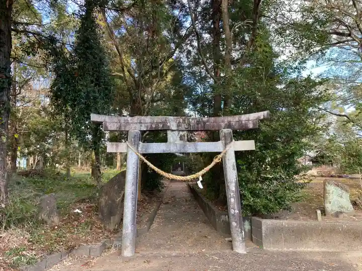 岩爪神社(宮崎県)
