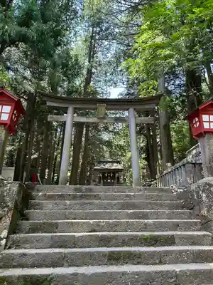 北口本宮冨士浅間神社(山梨県)