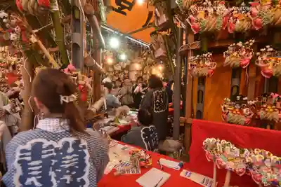 鷲神社(東京都)
