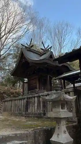疫隅神社(岡山県)