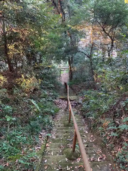 天神社瘡間神社(千葉県)