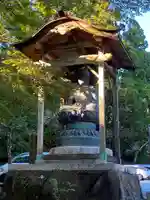 金剛證寺の仏像