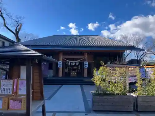 前橋東照宮(群馬県)