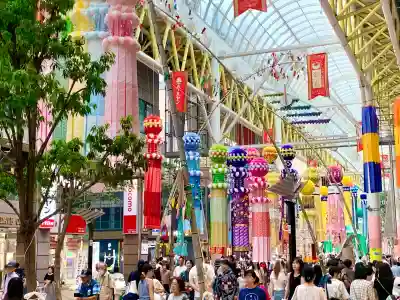野中神社(宮城県)