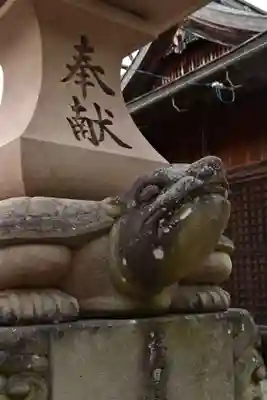 宇美神社(島根県)