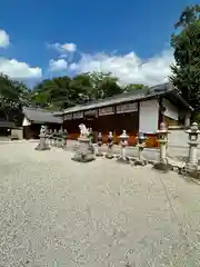 神武天皇社(奈良県)