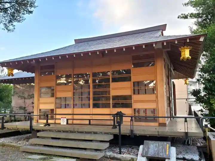 北岡神社のその他建物