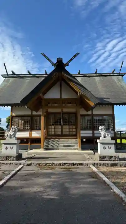 上雷神社(北海道)