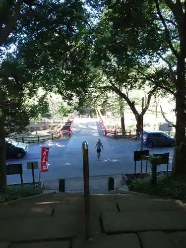 氷川女體神社のその他建物