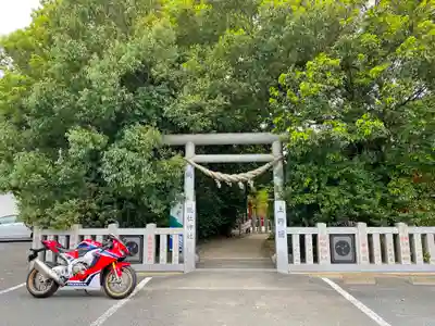 上野総社神社のその他建物
