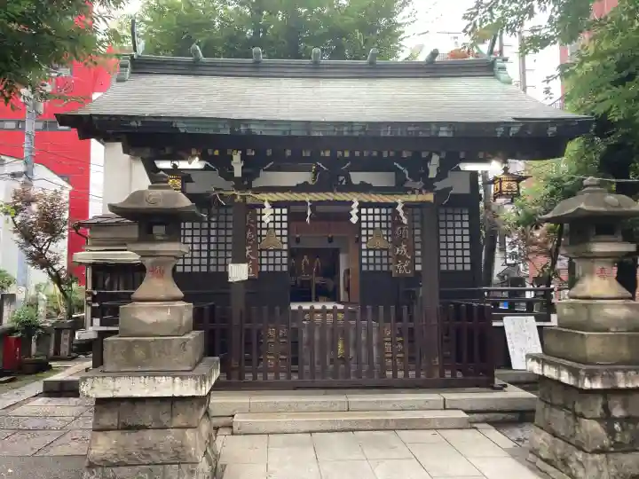 恵比寿神社(東京都)