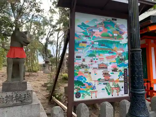 伏見稲荷大社のその他建物