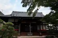 法輪寺の本殿