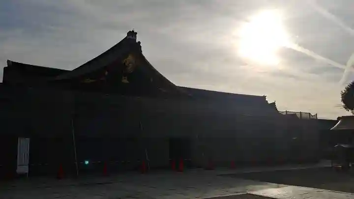 東寺(教王護国寺)のその他建物