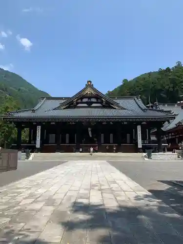久遠寺(山梨県)