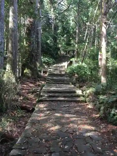 熊野那智大社の建物その他