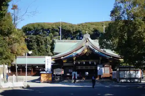 真清田神社(愛知県)