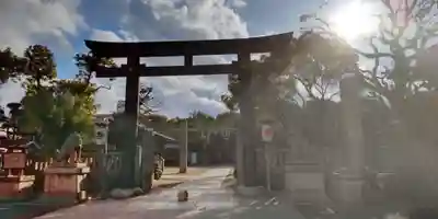 三社神社(大阪府)