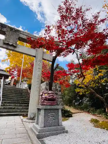 紅葉八幡宮(福岡県)
