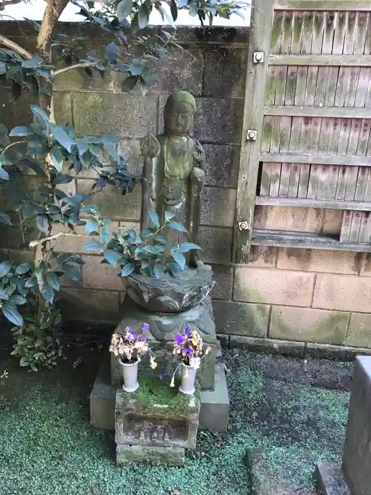 潮泉寺(東京都)