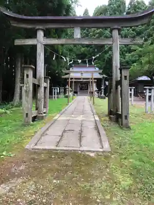 諏訪神社(岩手県)