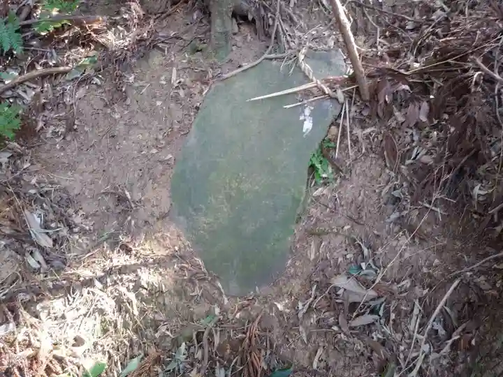 御嶽神社/駒形神社のその他建物