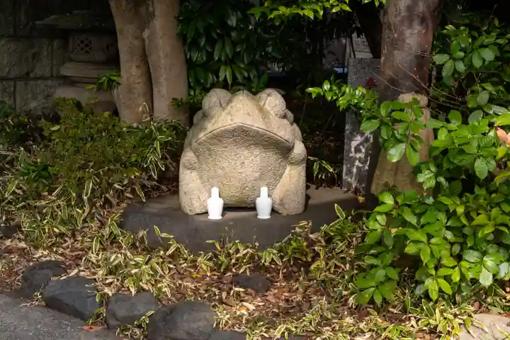 富知六所浅間神社(静岡県)