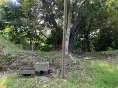 大山祇神社の建物その他