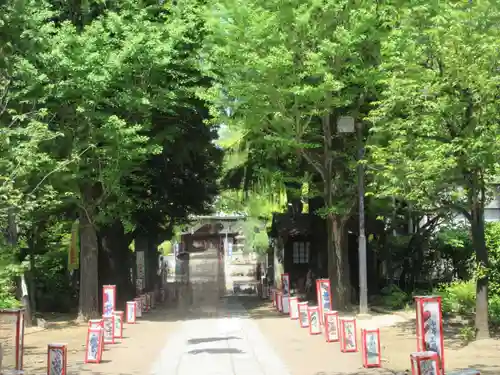 亀戸 香取神社(東京都)