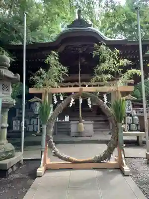 座間神社(神奈川県)
