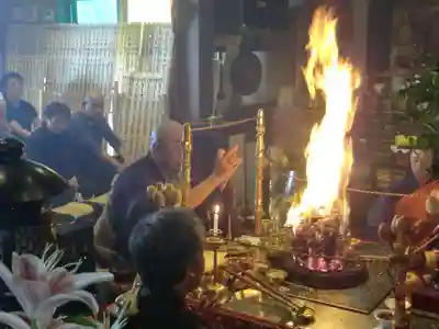 見沼大師　感応院(埼玉県)